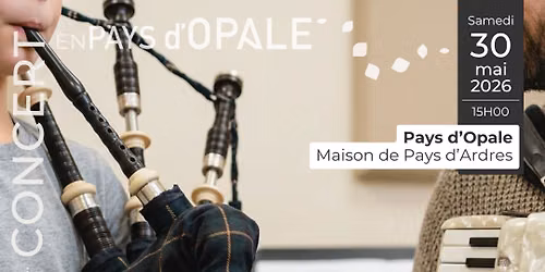 Concert cornemuse accord\u00e9on