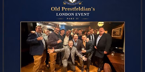 OP London Event