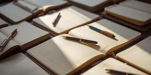 Peer-led Journalling Workshop: The Journalling Journey