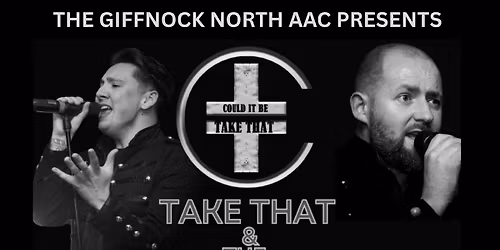 Could it be Take That