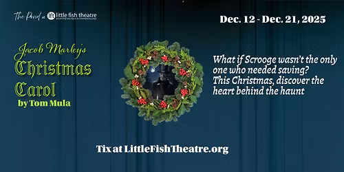 Jacob Marley's Christmas Carol