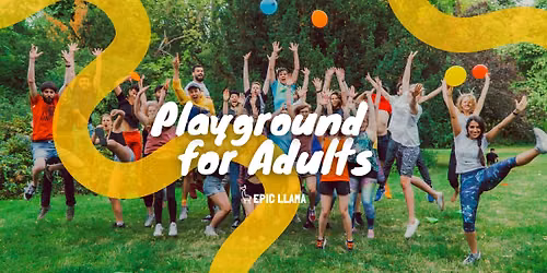 Playground for Adults: Chapter 1 \ud83c\udf88