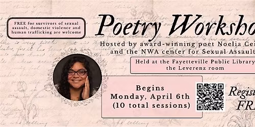 Poetry Workshop
