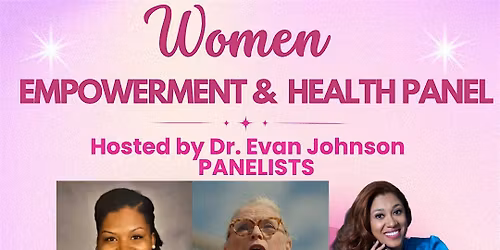 Women Empowerment & Health Panel