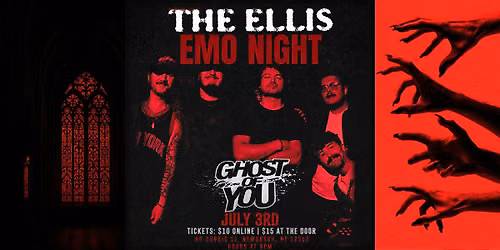 Emo Night At The Ellis