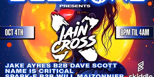 Trance Sessions Presents - Iain Cross