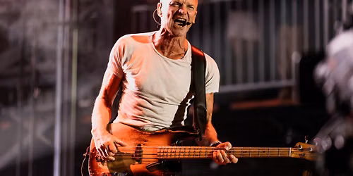 One World - The Best of Sting and The Police at Chanhassen Dinner Theatres