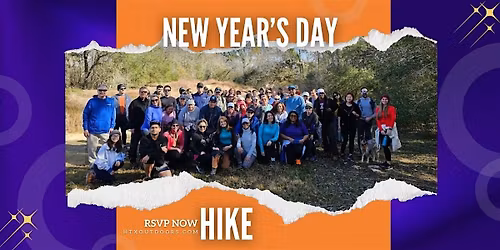 New Year's Day Hike