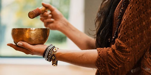 Vibrational Restorative Yoga