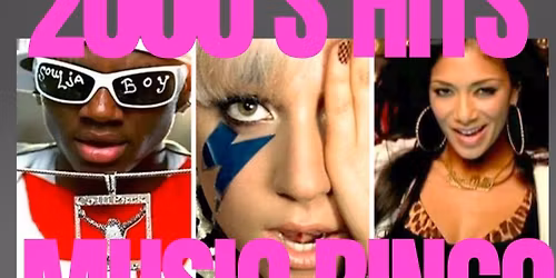 2000s Music Bingo @ Gators Dockside Eustice
