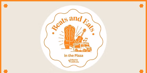 Beats and Eats in the Plaza \ud83e\udd20