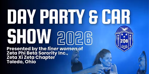 Day Party & Car Show