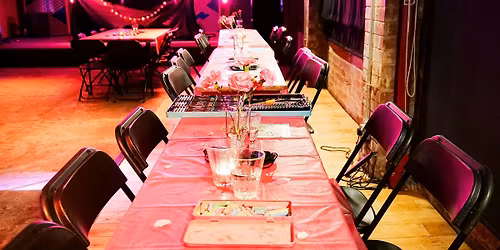 Create and Date - Inclusive Speed Dating