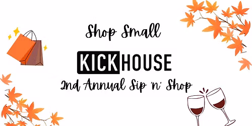Second Annual Sip n Shop \ud83c\udf77\ud83d\udecd\ufe0f