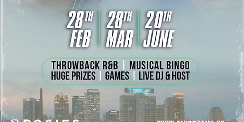 Bingo Jamz Birmingham