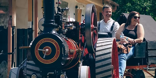 Traction Engine Weekend 2026