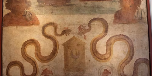 Los cultos mist\u00e9ricos en la Antig\u00fcedad cl\u00e1sica. (Presencial y online, en directo y en diferido)