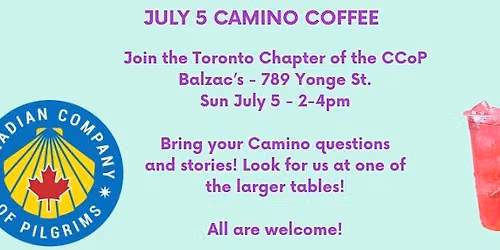 July 5 - Camino Coffee