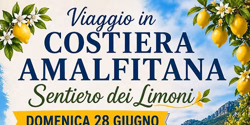 Sentiero dei limoni 