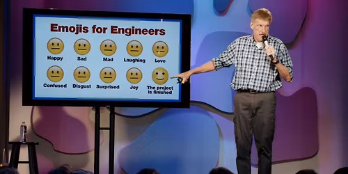 ROAR! Comedy: Don McMillan