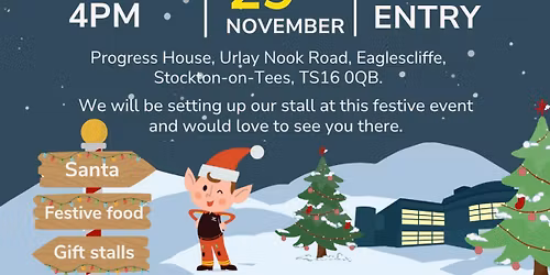 GNAR Christmas Market