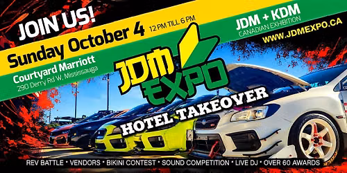 JDM EXPO
