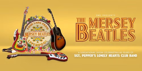 THE MERSEY BEATLES