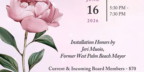 32nd Annual Board of Directors Installation Dinner 