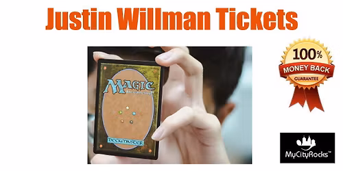 Justin Willman Magic Tickets Red Bank NJ Hackensack Meridian Health Theatre at Count Basie Center