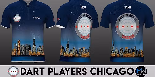Dart Players Chicago Event #1