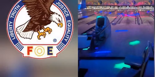 Eagles Bowling Event Fundraiser