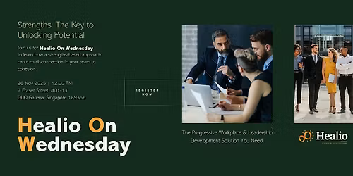 Healio On Wednesday | Strengths: The Key To Unlocking Potential