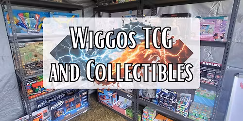 Wiggos at the 2025 Brighton Show