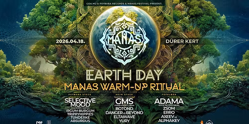 Manas Warm-Up Ritual I G.M.S. I Selective Mood I Adama