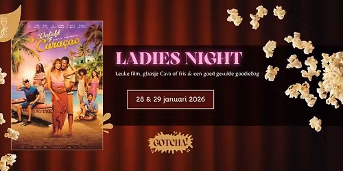 Ladies Night: Verliefd op Cura\u00e7ao