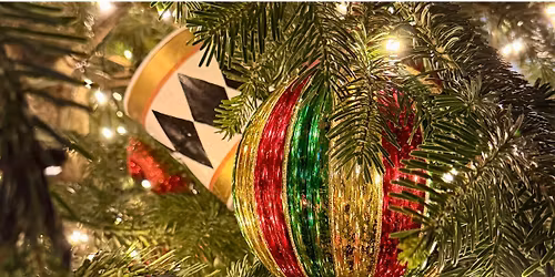 Julestue i Det Gamle Hus