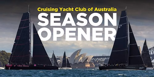 2026 Season Opener: Noakes Sydney Gold Coast Yacht Race Spectator Vessel