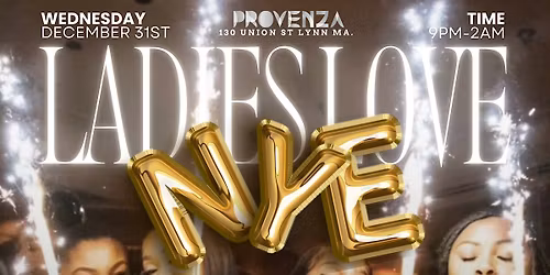 Ladies Love NYE