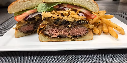 \u2b50 FRIDAY & SATURDAY FOOD SPECIALS ON THE PATIO 5-8pm  \u2b50 20% DISCOUNT (& more) OFF COMFORT FOOD MENU 