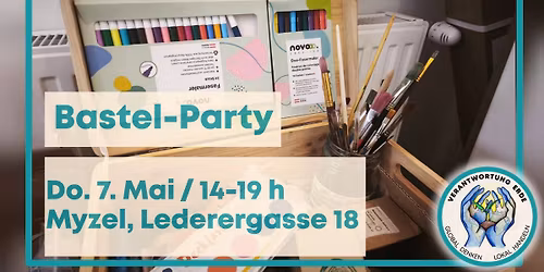 Bastel-Party