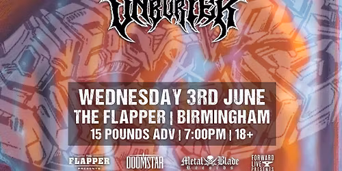 Cryptic Shift | BIRMINGHAM