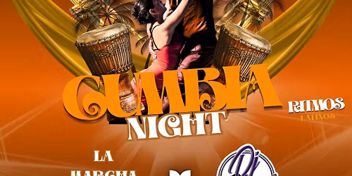 Cumbia Night w\/ La Marcha Sound and DJ D. Cross at Chuys Rosedale