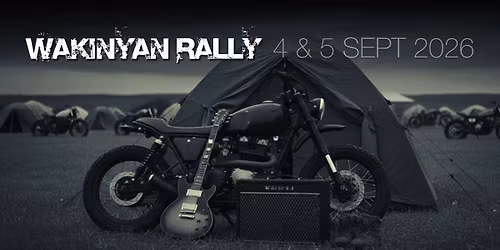 WAKINYAN RALLY