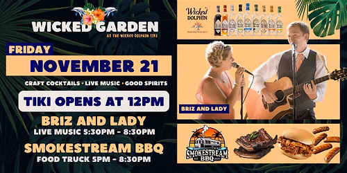 Friday Night Live w\/ Briz and Lady