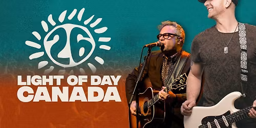 Light Of Day Canada Presents Tim Hicks & Friends