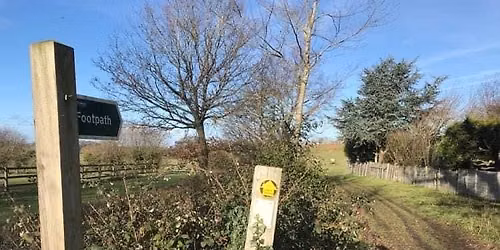 Sapiston 5K\/10K Trail Run