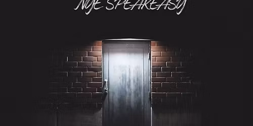 New Years Eve Prohibition Party