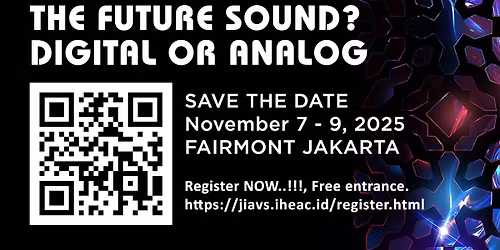 Jakarta International Audio Video Show 2025