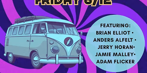 Cats On The Bus: Dead Tribute at Punjab Media