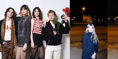 TOPS + SMERZ @ Felons Barrell Hall (Meanjin\/Brisbane, QLD)